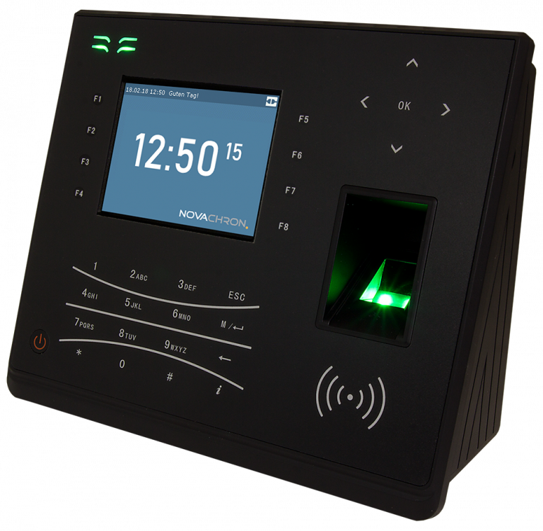 Smart Time Plus JUST Zeiterfassung