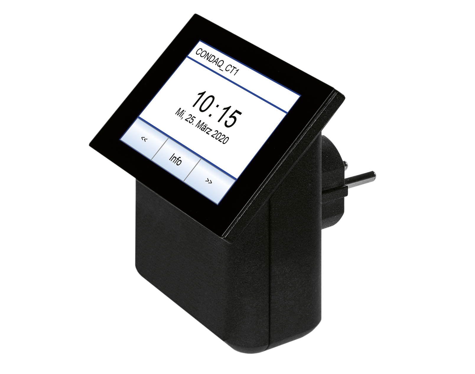 Terminals – JUST Zeiterfassung